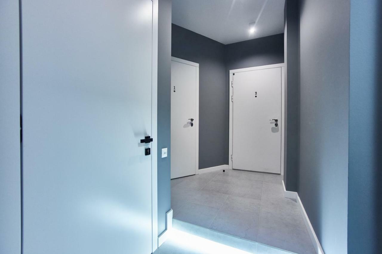Gagarin Plaza Luxury Sea View Apartments Odessa Exterior foto