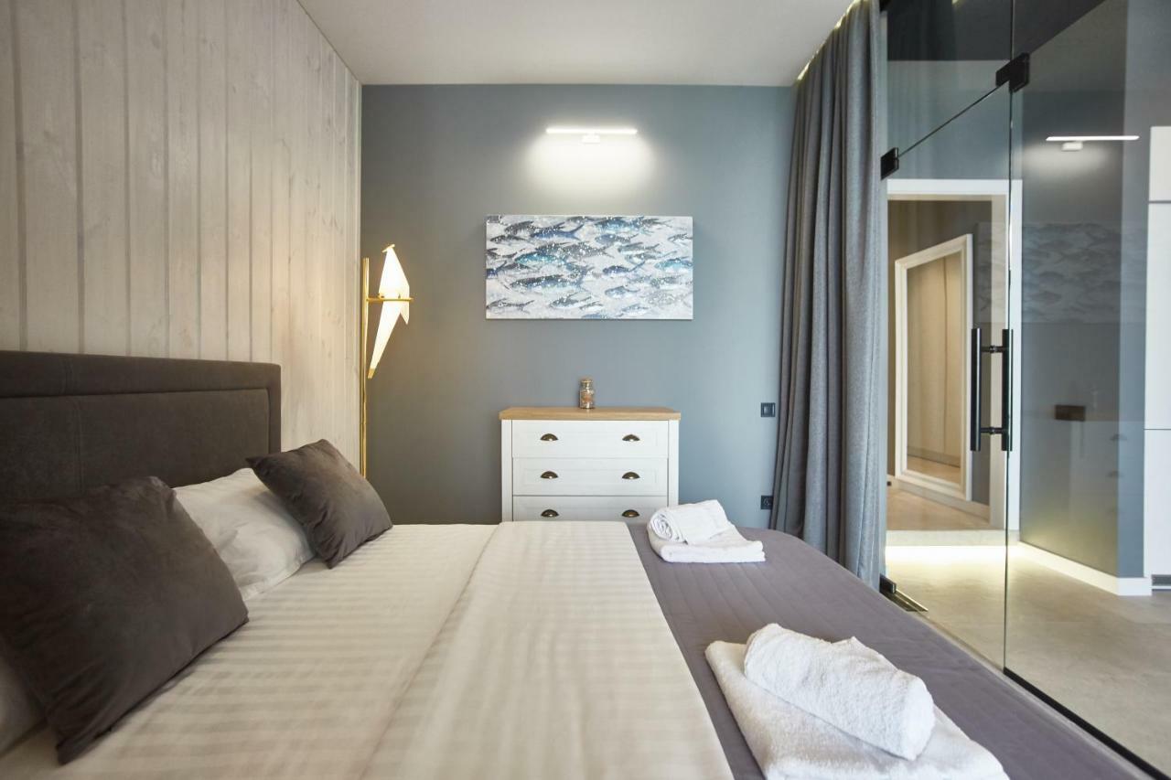 Gagarin Plaza Luxury Sea View Apartments Odessa Exterior foto