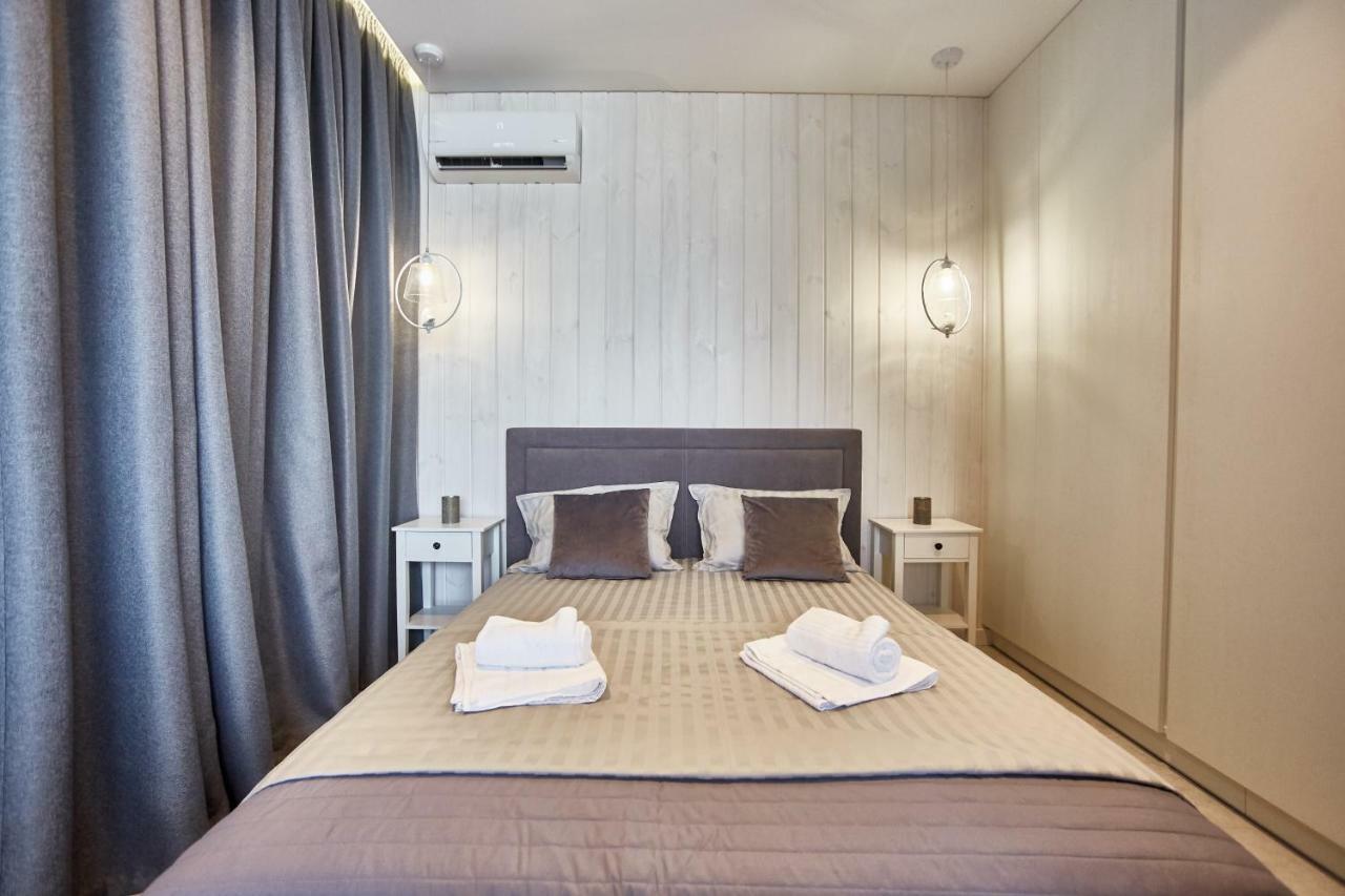 Gagarin Plaza Luxury Sea View Apartments Odessa Exterior foto