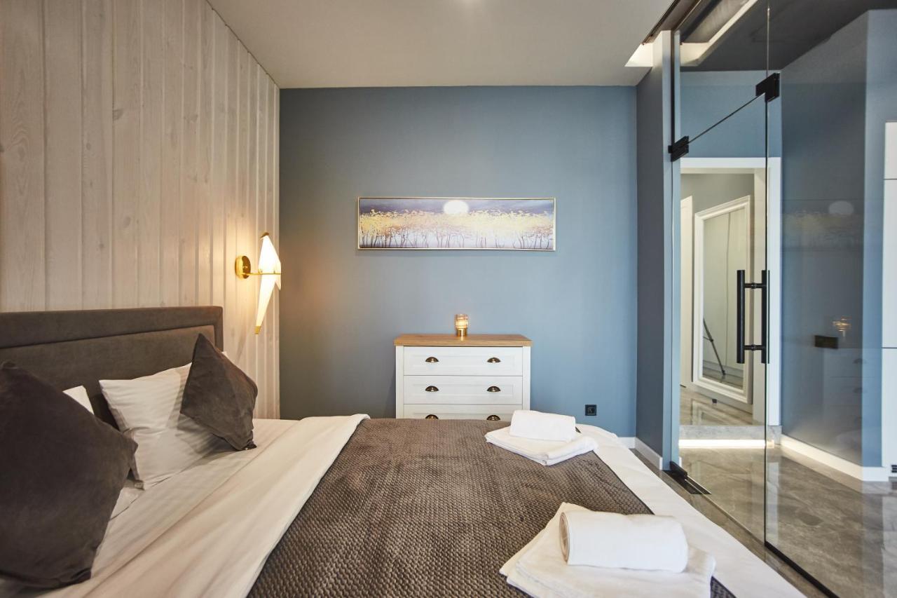 Gagarin Plaza Luxury Sea View Apartments Odessa Exterior foto