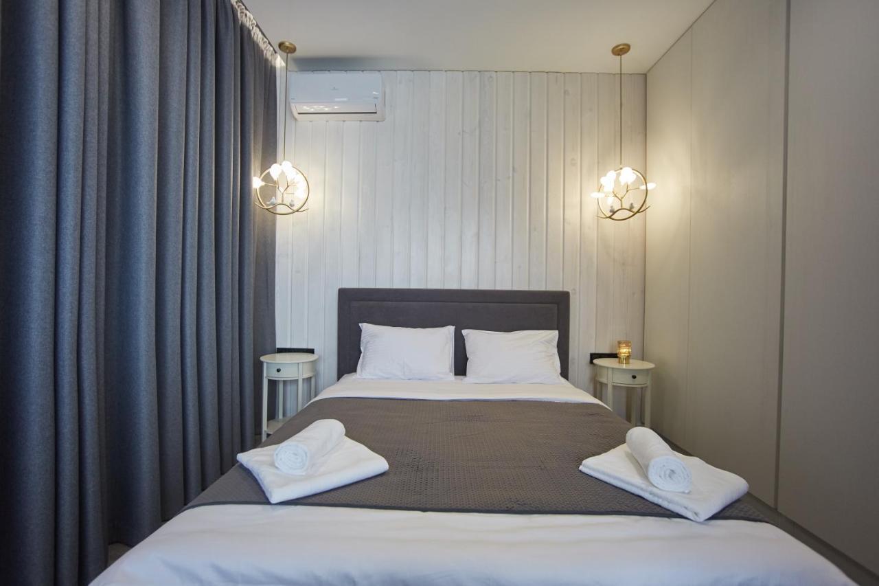 Gagarin Plaza Luxury Sea View Apartments Odessa Exterior foto
